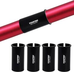 Orenge Kerékpár Nyeregcső Adapter 27.2-31.6mm Alumínium Szűkítő Gyűrű