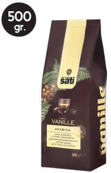 Les Cafés SATI Cafea Boabe Cafe Sati Vanilia 500gr
