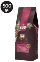 Les Cafés SATI Cafea Boabe Cafe Sati Amareto 500gr