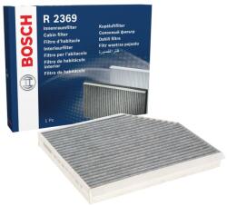Bosch R2369 aktív szenes utastérszűrő csere (R2369)