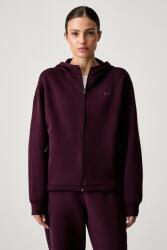 Under Armour kapucnis melegítőfelső női Unstoppable - burgundia M