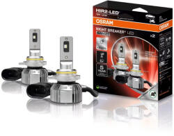 OSRAM Night Breaker LED Smart HIR2 fényszóró, PX22D, 1800 lm, 6000 K, 9012DWNBSM-2HB, 2 darabos (4062172424875)
