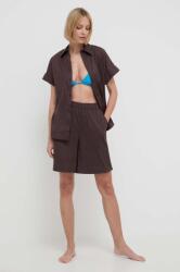 Max Mara Beachwear strandruha - barna 36