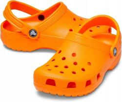 Crocs papucs gyerek műanyag narancssárga 32, 5-es méret (206991-83A)