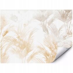 MPINK Prémium Fotótapéta Arany Pálmafák Levelek Glamour Boho 300x210 cm (GP-FTAP_4_TIT_3X2,1M-0014)
