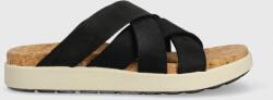 KEEN papucs - fekete Női 37.5