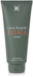 Laura Biagiotti Roma Uomo Tusfürdő férfiaknak 400 ml