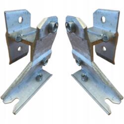 Mertt Kpl Hűtőtartó Konzol Jobb Bal Láb Adapter Bmw 1 F20 F21 F22 3 F30 F31
