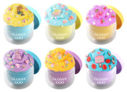  Plastilină Glossy Goo, 6 feluri (24638)