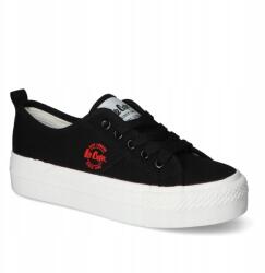 Lee Cooper Tornacipő Lee Cooper LCW-22-31-0835L Fekete 37 (LCW-22-31-0835L)
