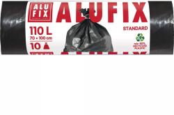 Alufix Saci menajeri 110 l, 10 buc. , negri, extra rezistenți