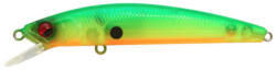 Raid Level Minnow Quick 72 wobbler, 72 mm, 5, 2 g, 018 Sukeru Lime Chart, lassan emelkedő (RAID28806)