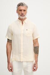 Lacoste ing férfi vászon - sárga 40