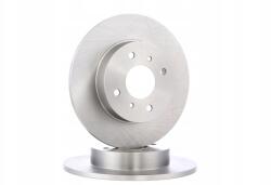 Ridex 2xFéktárcsa Nissan Primera (P11) 277, 4mm-hez