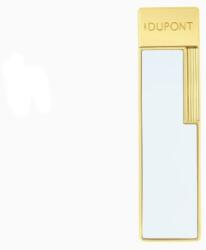 S.T. Dupont Twiggy White arany színű szivaröngyújtó (030031)