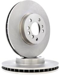 Ridex 2xFéktárcsa Bmw X3 (E83) 332mm Ridex 82B-hez
