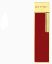 S.T. Dupont Twiggy Burgundy arany színű szivaröngyújtó (030030)