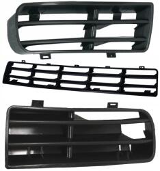 goRabbit Lökhárító Rács Szett Bal Jobb Középső Vw Golf IV 4 97-03