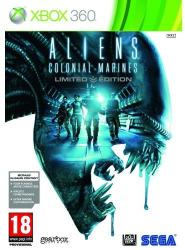 SEGA Aliens Colonial Marines [Limited Edition] (Xbox 360)