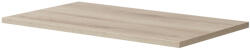Mereo Mereo, Mereo Fürdőszobai munkalap szekrényhez 81 cm, Kronberg tölgyfa, MER-CN721DKN (MER-CN721DKN)
