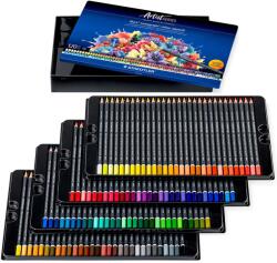 STAEDTLER Creioane colorate acuarela STAEDTLER Mars Lumograph Artist 104, 120 culori/set