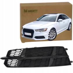 Mertt Audi A6 C7 2014-2018 S Line Lökhárító Rács Bal 4G0807681AN