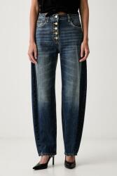 Elisabetta Franchi relaxed fit női farmer - kék 26 - answear - 149 990 Ft
