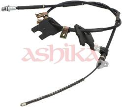 ASHIKA Cablu, frana de parcare ASHIKA 131-08-843L (131-08-843L) - fixbox