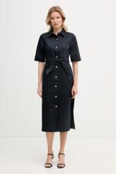 Barbour ruha pamut Sloane - sötétkék 42