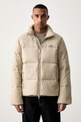 Calvin Klein pehelydzseki férfi - bézs S