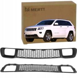 Mertt Alsó Lökhárító Rács Első 68141936AD Jeep Grand Cherokee IV Wk 2014-2017