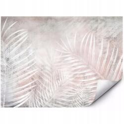MPINK Prémium Fotótapéta Rózsaszín Pálmalevelek Boho Glamour 300x210 cm (GP-FTAP_4_TIT_3X2,1M-0012)