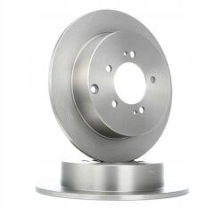 Ridex 2xFéktárcsa Peugeot 4007-hez (vu, VV) 302mm - allegro - 15 650 Ft