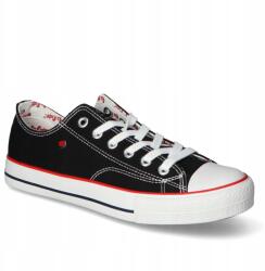 Lee Cooper tornacipő LCW-22-31-0878M fekete 44 (LCW-22-31-0878M)