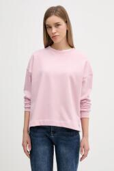 Barbour pamut melegítőfelső Rosie - rózsaszín 42