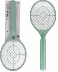 HomeandMode Elektromos Elemes szúnyog és légycsapó, 46 cm (CY5657080)