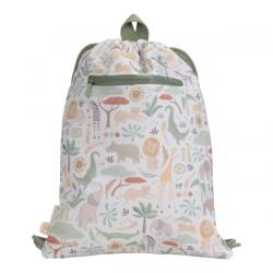 Little Dutch Tornazsák Safari Friends (4923LD)