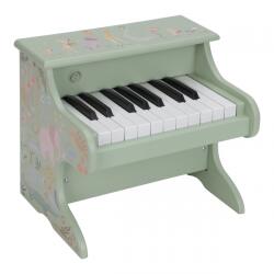 Little Dutch Fa zongora Green Safari Friends (7476LD)