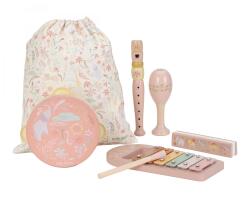 Little Dutch Hangszerkészlet Pink Safari Friends (7474LD)
