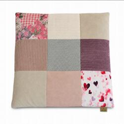 Praska. shop Patchwork Púder nagymacska matrac 70x60 cm puha prémium ágy (3C2B-14588_20260611210831)