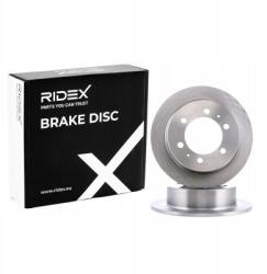 Ridex 2xFéktárcsa Ssangyong Rexton Rexton II-hez