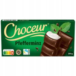 Choceur Pfefferminz mentás csokoládé 205g, Németország Olcsóbb (01.09. 2026)o (4061458173094)