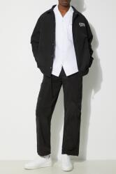 Rains melegítőnadrág Kano Pants Regular - fekete L