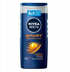Nivea Sport Fresh Effect tusfürdő gél 250 ml (83611)