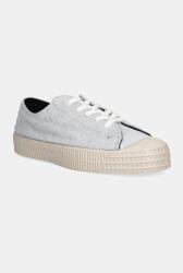 Novesta velúr teniszcipő Star Master Hairy Suede - szürke Női 41