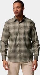 Columbia Silver Ridge Utility Lite Plaid Long Sleeve Shirt D - cipok - 25 590 Ft