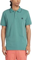 Timberland Ss Jacquard Yd Polo D