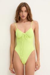 Billabong egyrészes fürdőruha Tanlines Ella - zöld S