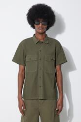 Stan Ray pamut ing Cpo Short Sleeve - zöld L