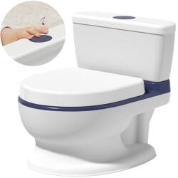 RicoKids Gyerek bili dallammal RK-290 fehér-kék (729000)